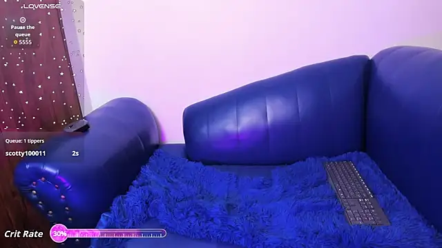 Snapshot of Lya_dubois_ chatting on 7, 2, 2026 Lya dubois online show from 7, 2, 2026