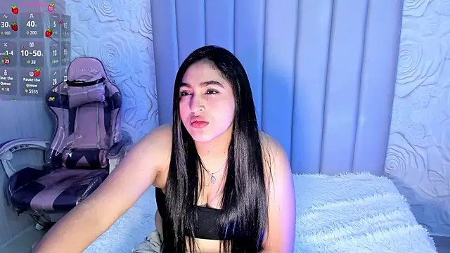 Snapshot of Lya_dubois_ chatting on 28, 2, 2026 Lya dubois online show from 28, 2, 2026