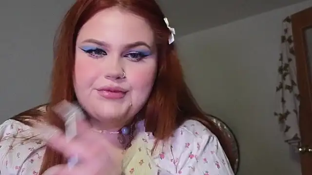 Snapshot of Gloria_Thomas chatting on 24, 2, 2026 Gloria Thomas online show from 24, 2, 2026