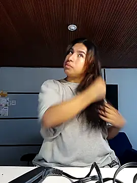 Snapshot of MeelFox chatting on 11, 2, 2026 MeelFox online show from 11, 2, 2026