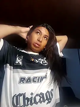 Snapshot of MeelFox chatting on 17, 2, 2026 MeelFox online show from 17, 2, 2026