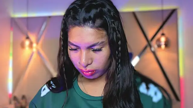 Snapshot of MeelFox chatting on 20, 2, 2026 MeelFox online show from 20, 2, 2026