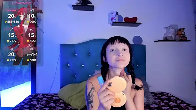 Snapshot of Gemma_honey chatting on 20, 5, 2026 Gemma honey online show from 20, 5, 2026