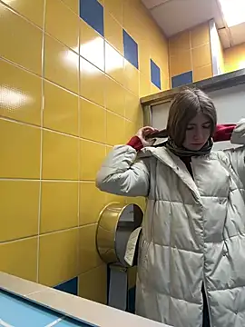 Snapshot of Bubble_Chloe chatting on 14, 2, 2026 Bubble Chloe online show from 14, 2, 2026