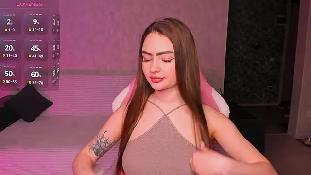 Snapshot of Antheainprime chatting on 24, 2, 2026 Antheainprime online show from 24, 2, 2026