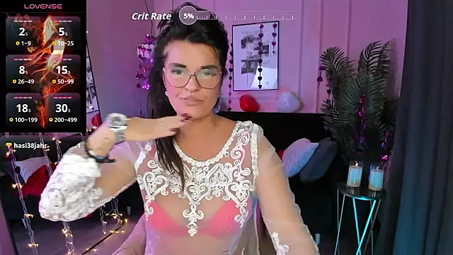 Snapshot of RikaCoutts chatting on 13, 2, 2026 RikaCoutts online show from 13, 2, 2026