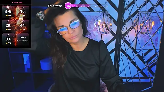 RikaCoutts online show from 6, 4, 2026