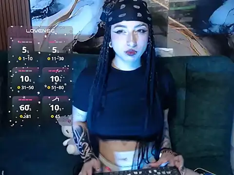 Snapshot of _weird_sativa chatting on 23, 4, 2026 weird sativa online show from 23, 4, 2026