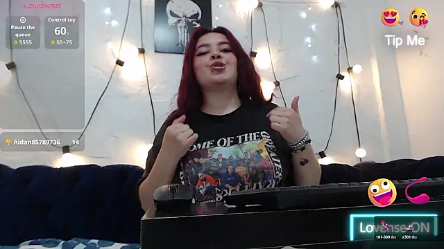 CarolRousee online show from 5, 3, 2026