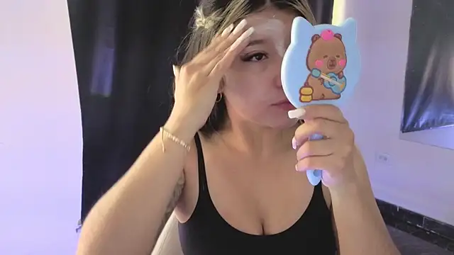 Dahiana Dmour  online show from 24, 3, 2026