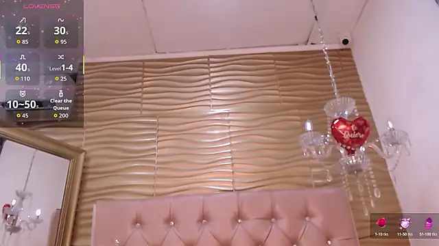 MariyaNovakie online show from 21, 2, 2026