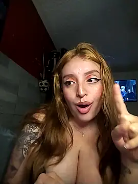 Deimoonblack26 online show from 15, 4, 2026