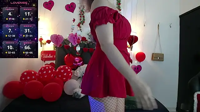 Snapshot of Sharma_Amayra chatting on 14, 2, 2026 Sharma Amayra online show from 14, 2, 2026