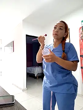 Snapshot of -Serena_ chatting on 14, 4, 2026 -Serena online show from 14, 4, 2026