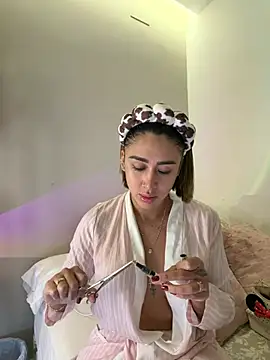 IsisRivera online show from 22, 4, 2026