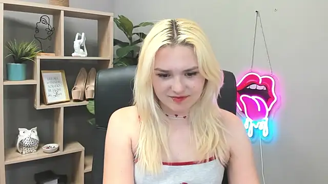 SweetLilyxo online show from 1, 6, 2026