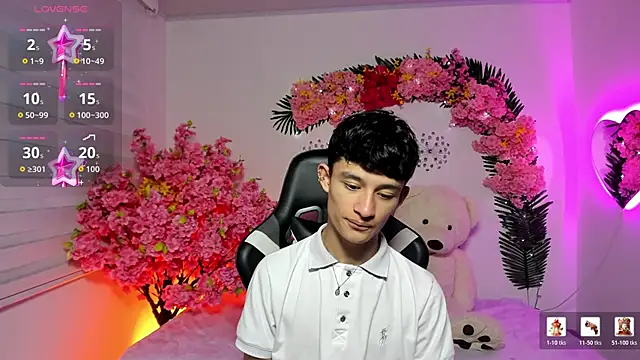 Patrick Howland  online show from 26, 3, 2026