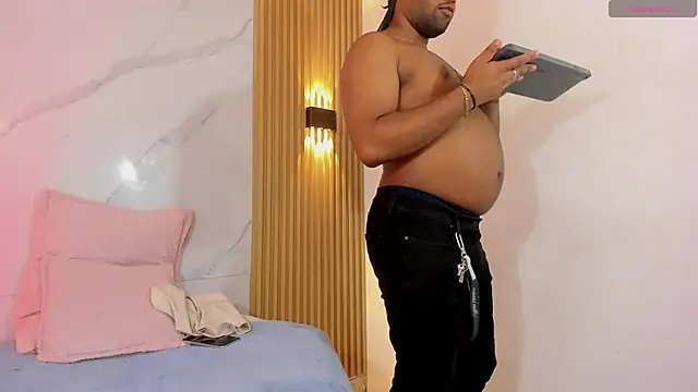 Jeus Stanley online show from 19, 4, 2026