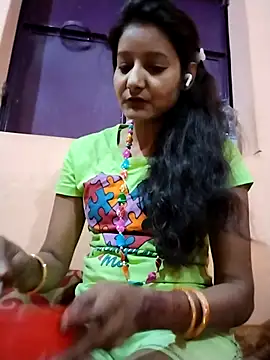 Ayesharani1 online show from 7, 2, 2026