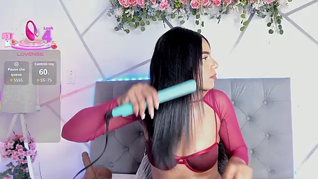 Khloe Rosee online show from 7, 2, 2026