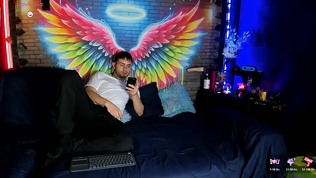 Snapshot of Adonibaskerville4 chatting on 16, 6, 2026 Adonibaskerville4 online show from 16, 6, 2026