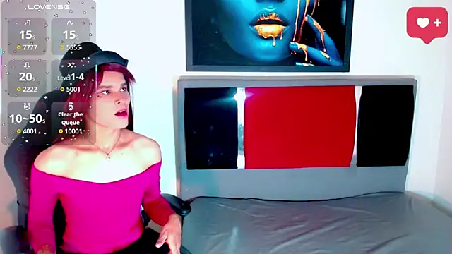 Gata Salvaje   online show from 4, 3, 2026