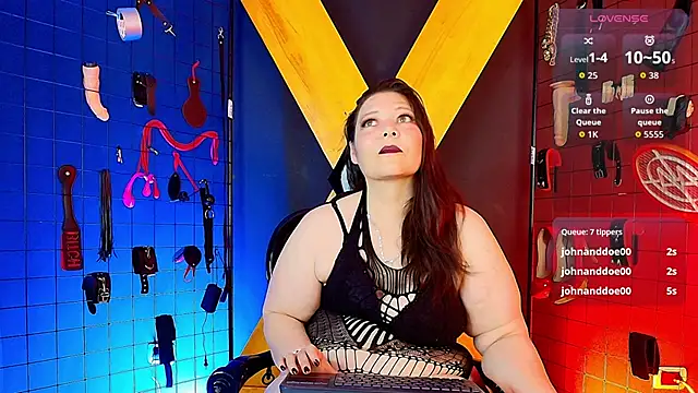 Snapshot of Judith_Mature_bdsm chatting on 10, 2, 2026 Judith Mature bdsm online show from 10, 2, 2026