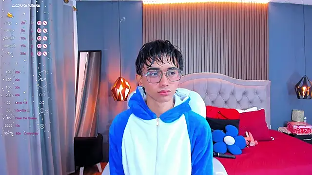 Noa 03 online show from 17, 4, 2026