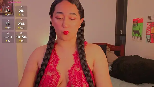 Snapshot of hipatia1moretime chatting on 17, 2, 2026 hipatia1moretime online show from 17, 2, 2026