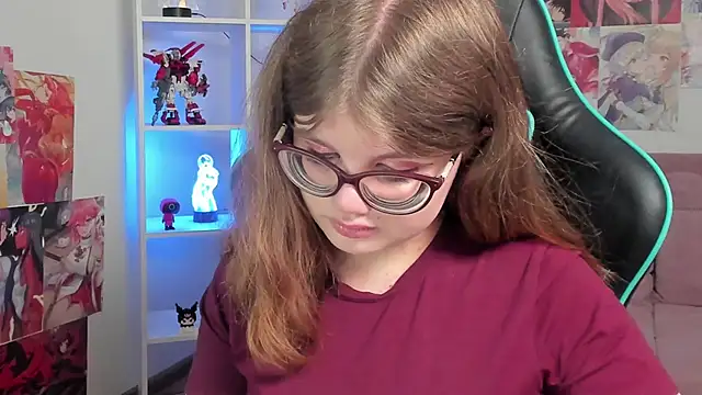 ChloeHalses online show from 12, 2, 2026