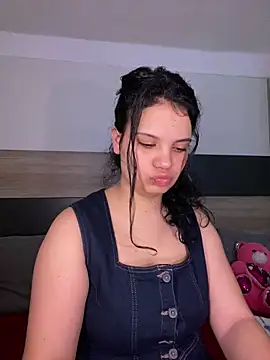 Karolina Velvet online show from 22, 2, 2026