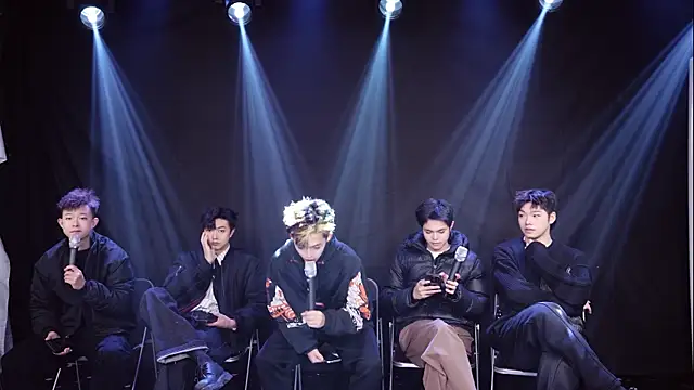 BTS-007 online show from 11, 2, 2026