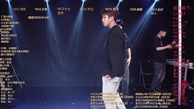 BTS-007 online show from 3, 4, 2026