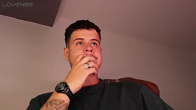 Snapshot of BjornSteel chatting on 19, 2, 2026 BjornSteel online show from 19, 2, 2026