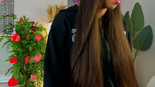 Snapshot of DeloresOkoren chatting on 26, 2, 2026 DeloresOkoren online show from 26, 2, 2026