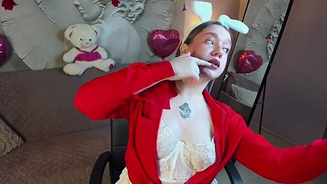 Snapshot of RachelDiRose chatting on 15, 2, 2026 RachelDiRose online show from 15, 2, 2026