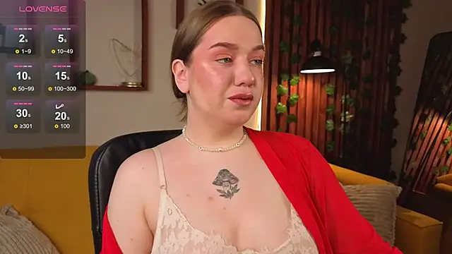 Snapshot of RachelDiRose chatting on 20, 2, 2026 RachelDiRose online show from 20, 2, 2026