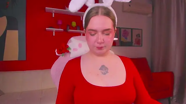 Snapshot of RachelDiRose chatting on 23, 2, 2026 RachelDiRose online show from 23, 2, 2026