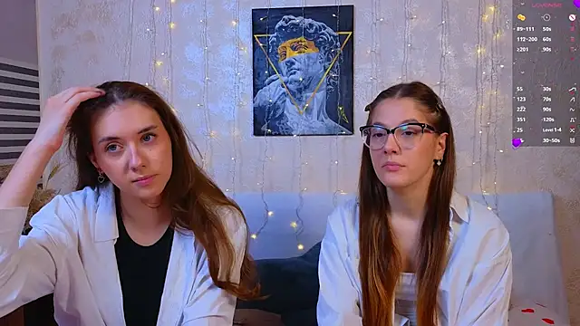 Snapshot of MelanieTwice chatting on 18, 2, 2026 MelanieTwice online show from 18, 2, 2026