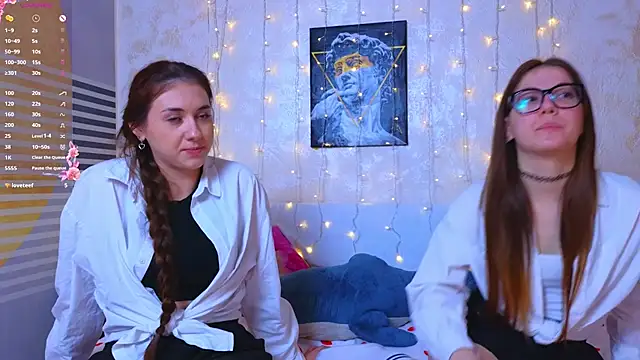 Snapshot of MelanieTwice chatting on 28, 2, 2026 MelanieTwice online show from 28, 2, 2026