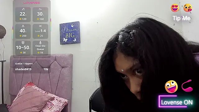 Snapshot of ruby_rouse2007 chatting on 7, 2, 2026 ruby rouse2007 online show from 7, 2, 2026