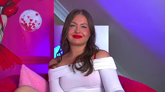 AmeliaAmerlin online show from 13, 2, 2026