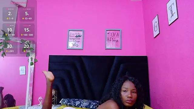 tightlittleebony online show from 26, 3, 2026