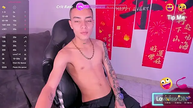 Snapshot of Dereck_Boy_ chatting on 29, 4, 2026 Dereck Boy online show from 29, 4, 2026