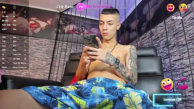 Snapshot of Dereck_Boy_ chatting on 23, 5, 2026 Dereck Boy online show from 23, 5, 2026