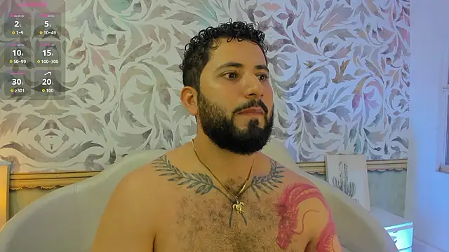 bear mao  online show from 17, 3, 2026