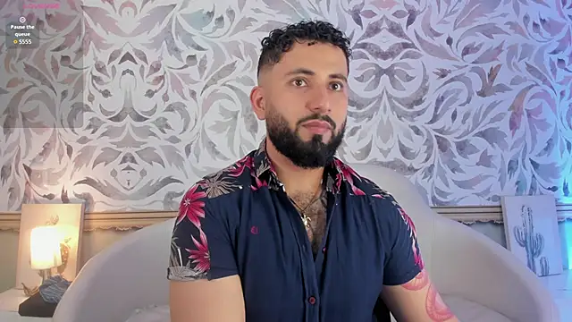 bear mao  online show from 20, 3, 2026