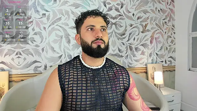 bear mao  online show from 1, 4, 2026