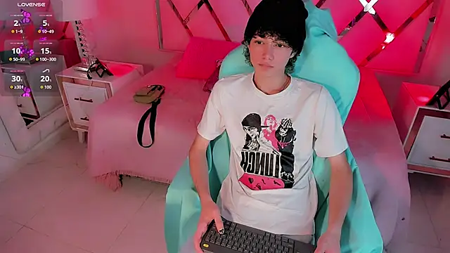 thanier 18 online show from 18, 2, 2026