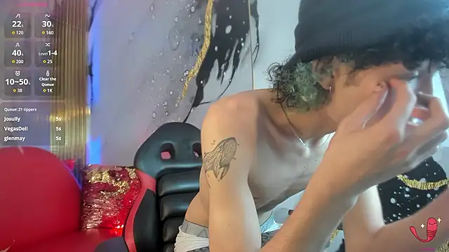 thanier 18 online show from 2, 3, 2026